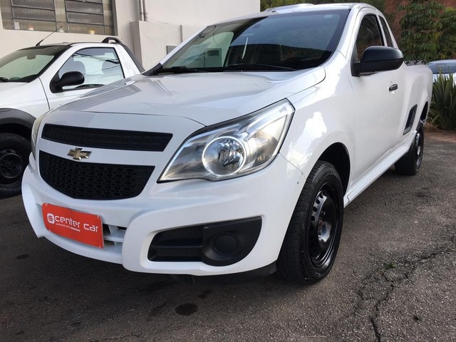 CHEVROLET MONTANA 1.4 MPFI LS CS 8V 2018