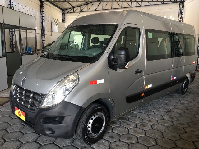 RENAUT MASTER EXECUTIVE 16L 2017