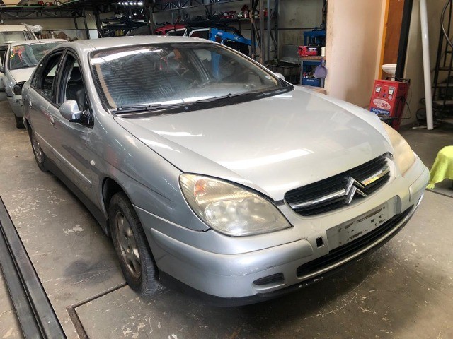 Sucata Citroen C5 Automático 2.0 2005