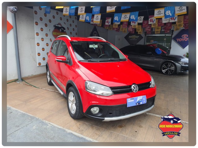CROSSFOX G2 1.6 8V 2011