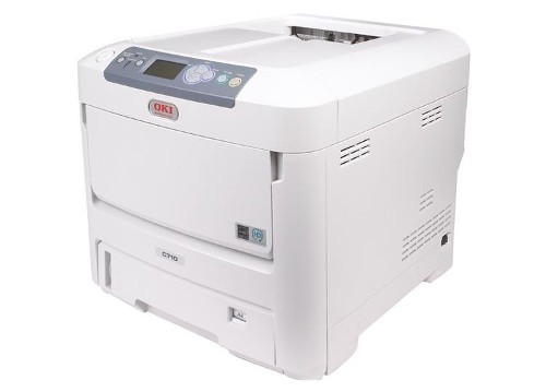 Impressora Oki C710