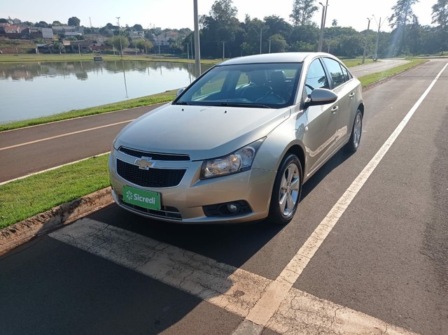 CRUZE LT 1.8 2012