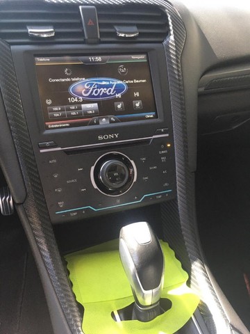 Ford Fusion 2.0 16V GTDi Titanium (Aut) 2013/2014 - Foto 9