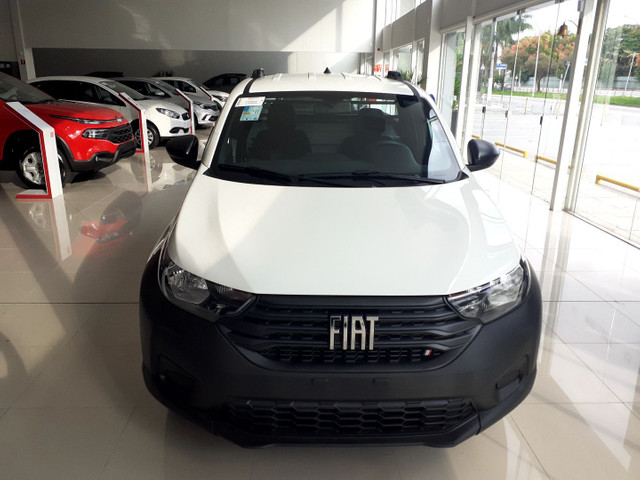 CONCESSIONÁRIA FIAT VENTUNO/ STRADA ENDURECE 1.4 21/22 PRONTA ENTREGA