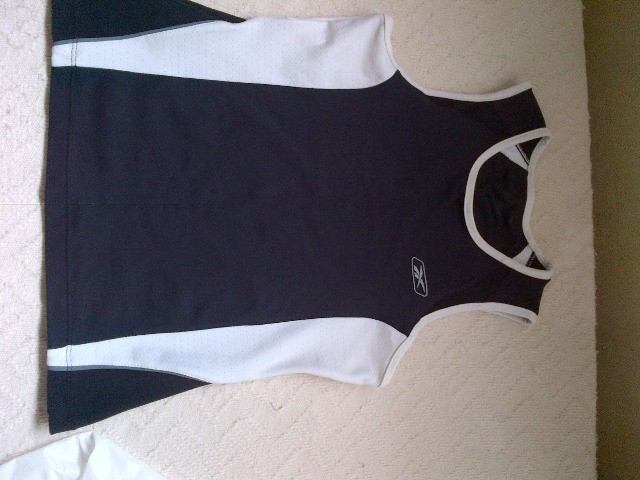  regata reebok feminina comprenssão importada - Foto 2