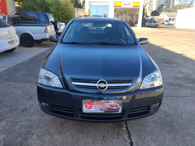 CHEVROLET ASTRA 2.0 MPFI ADVANTAGE 8V FLEX 4P MANUAL