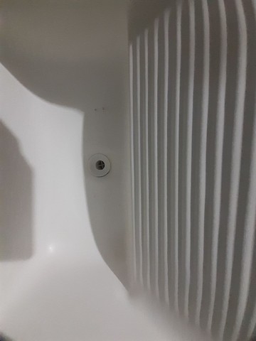 Tanque semi novo de fibra sintética Lisa pesada - Foto 5