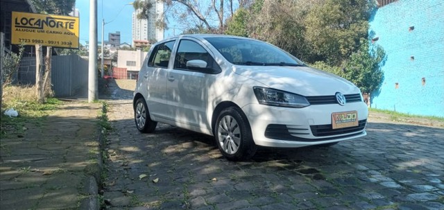 VW FOX 1.0 2015 COMPLETO