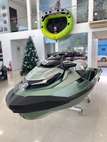 JET SKI SEA DOO GTX 300 LIMITED 2022, Modelo Novo, Recebemos seu JET/PARCELAMOS 36x - Foto 4