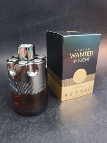 Perfume AZZARO WANTED BY NIGHT 100ml EAU DE PARFUM  Original - Foto 4