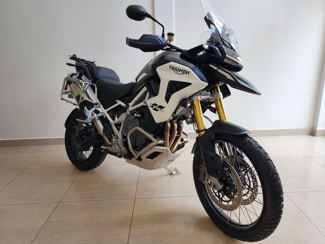 Triumph Tiger 1200 Rally Pro 2022/2022