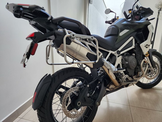 Triumph Tiger 1200 Rally Pro 2022/2022 - Foto 3
