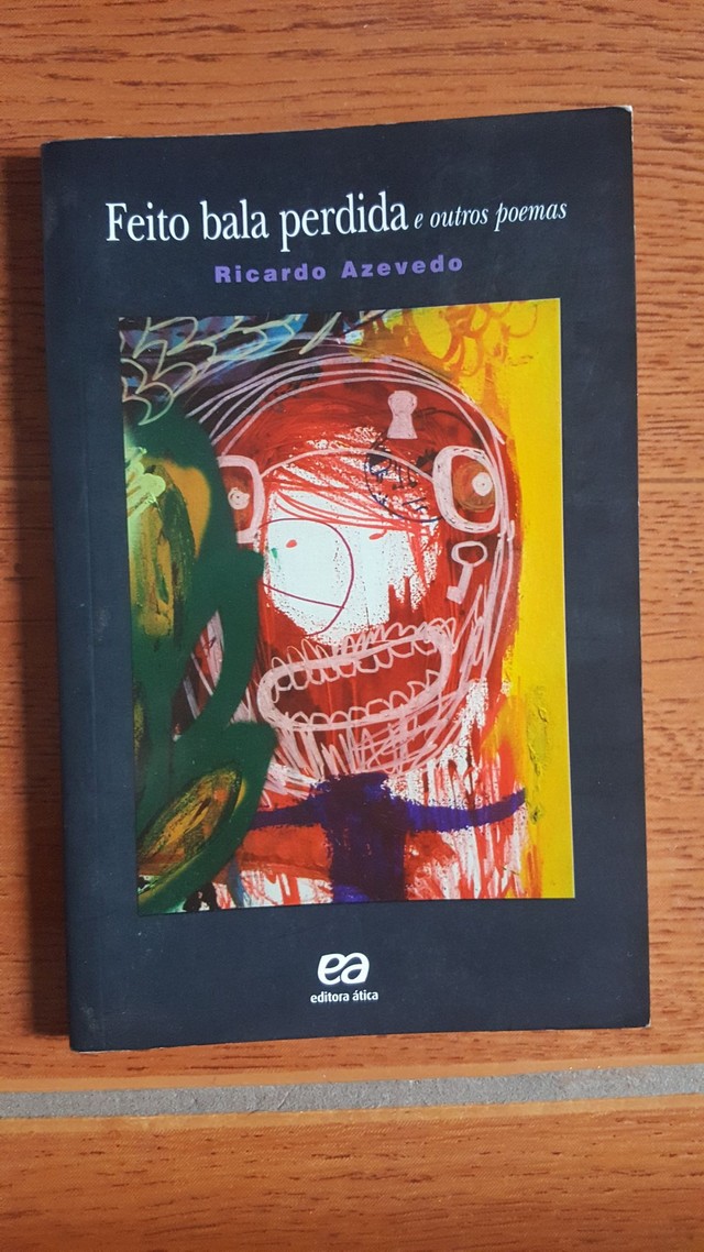 FEITO BALA PERDIDA e outros poemas  - Foto 3