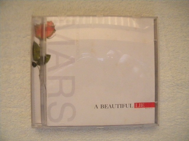 Cd 30 Seconds to Mars A Beautiful Lie.
