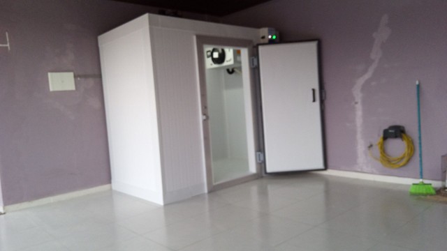 Câmara fria  a pronta entrega 4800litros - Foto 4