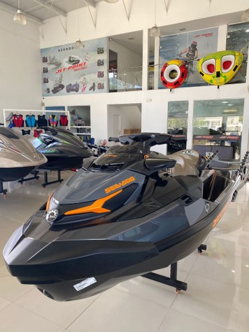 JET SKI SEA DOO GTX 170 2022, Com Som, Recebemos seu JET/PARCELAMOS 36x - Foto 9