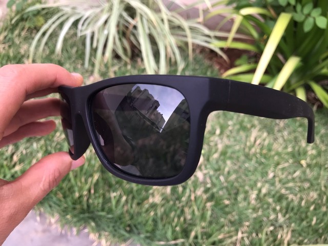 Óculos de sol masculino entrega grátis  - Foto 3