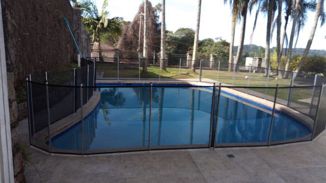 Proteção Cerca para piscina Removível Safetypool  - Foto 2