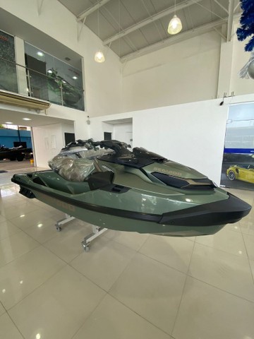 JET SKI SEA DOO GTX 300 LIMITED 2022, Modelo Novo, Recebemos seu JET/PARCELAMOS 36x - Foto 5