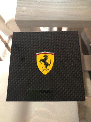 Relógio Ferrari masculino  - Foto 5