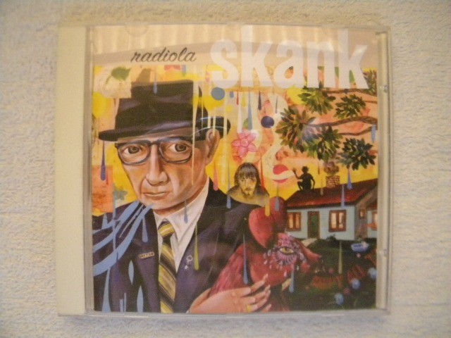 Cd Skank Radiola Original.