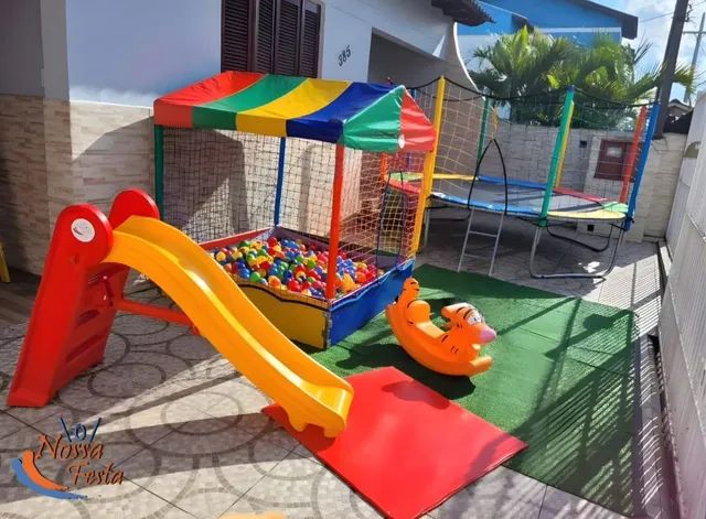 Aluguel de Brinquedos infantil  - Foto 4