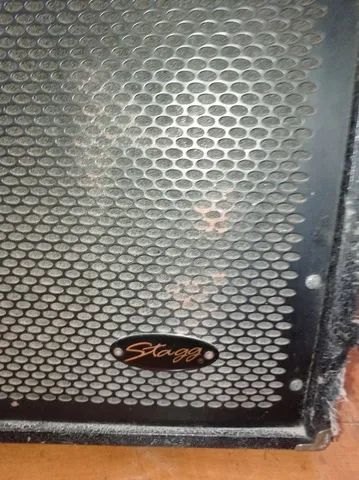 Cubo de Contrabaixo Stagg 60BA - Foto 5