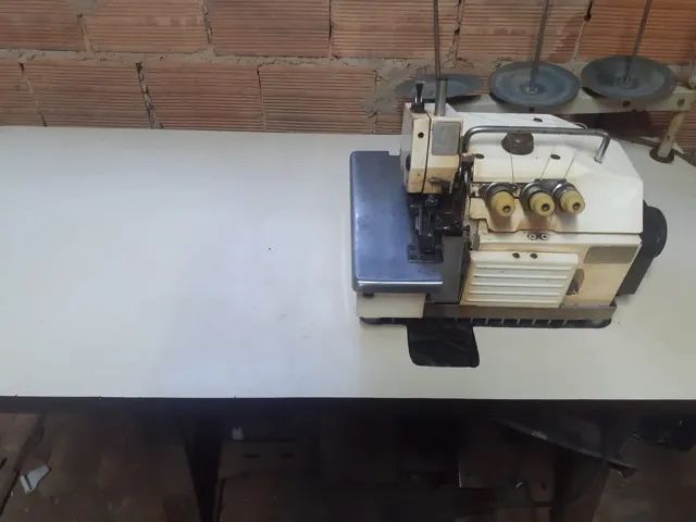 Máquina de costura - Foto 4