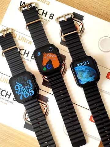 Relógio Smartwatch Watch 8