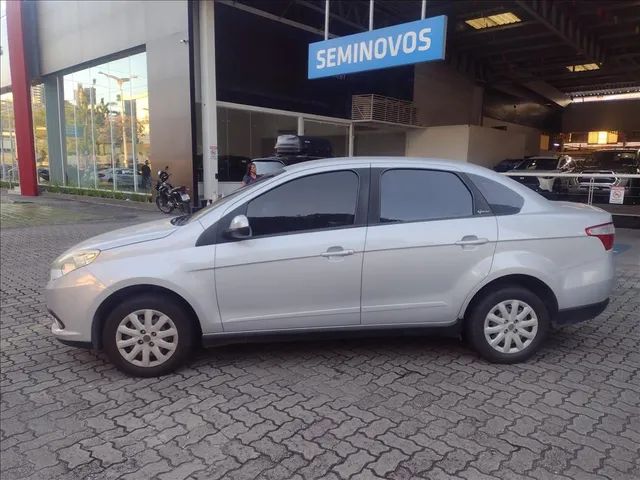 FIAT SIENA 1.4 MPI ATTRACTIVE 8V FLEX 4P MANUAL