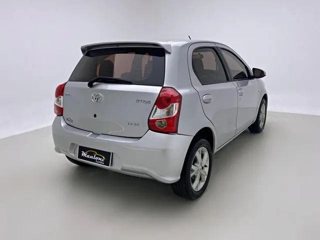 TOYOTA ETIOS HB XS 1.5 MANUAL - Foto 2