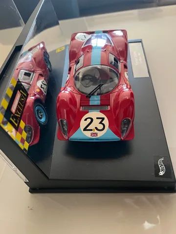 Carro de Autorama Ferrari 330P4 - Foto 2