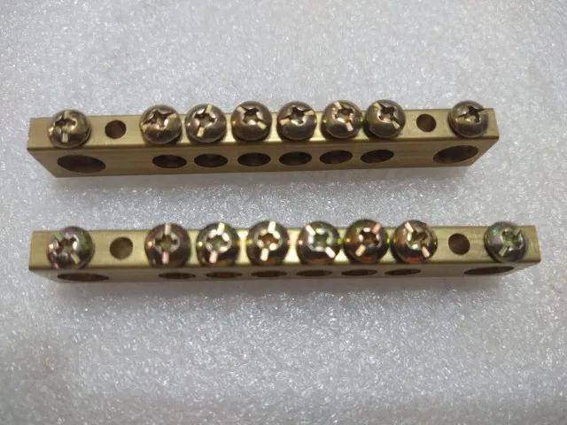 bloco de distribuição de energia - Foto 2