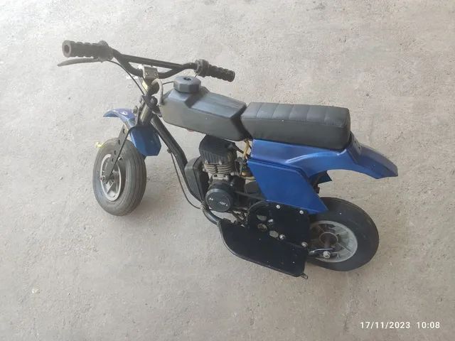 Mini Moto Cross 50cc Pro Tork Tr50f - Mini Moto Motorizada