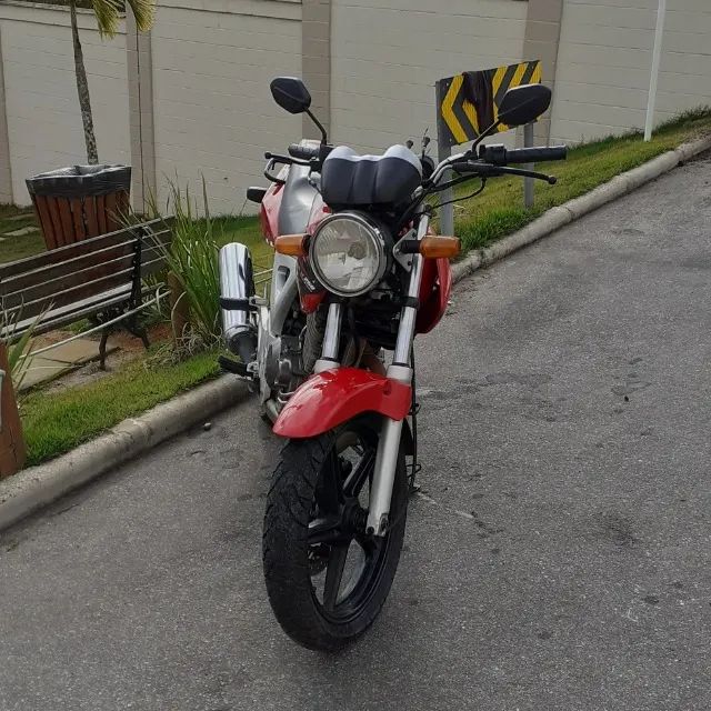 Burrinho de Freio honda cbx 250 twister 2007 em Promoção na Americanas