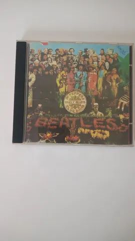 Desapego de  2 cds the Beatles - Foto 5