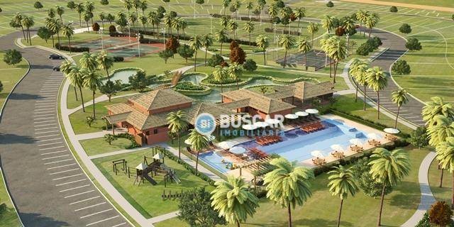 Terreno à venda, 307 m² por R$ 162.847,80 - Sim - Feira de Santana/BA