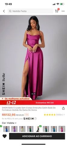 Vestido SHEIN 