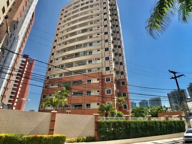 Captação de Apartamento a venda na Rua Firmino Rocha Aguiar, Guararapes, Fortaleza, CE