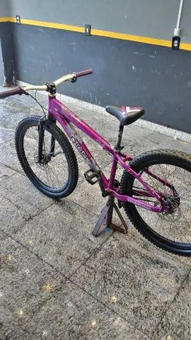 Bicicleta Gios Frx-hi Freio a disco Grau, Wheeling, RL, Downhill