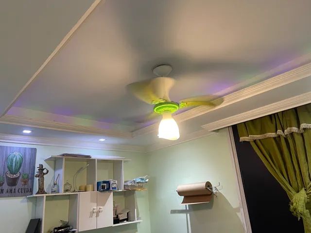 Quarto privativo em apartamento novo com piscina, elevador, quadra e garagem - Foto 7
