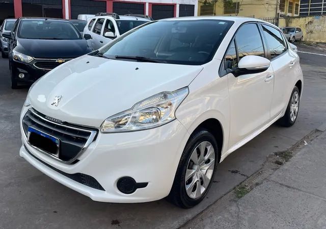 Peugeot 208 14/15 Active 1.5 Flex 8V 5P