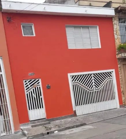 Captação de Casa a venda na Rua Santo Roverço, Jaguaribe, Osasco, SP