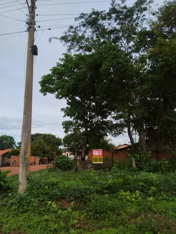 Vende-se terreno em Cáceres, próximo a cidade universitária Unemat