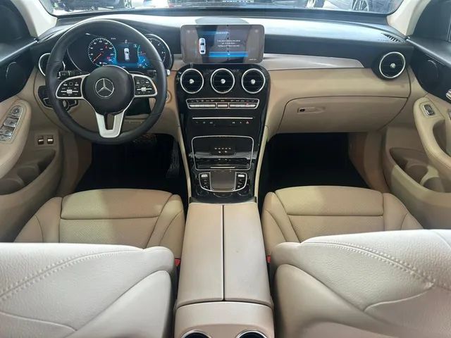 Mercedes-Benz GLC 220D 4MATIC OFF-ROAD Diesel 19/20 preta - Foto 4