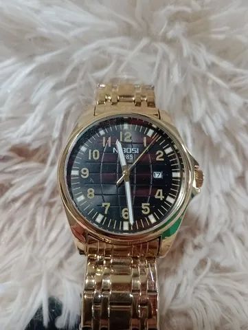 Relógio masculino Nibosi, aprova dágua. - Foto 3