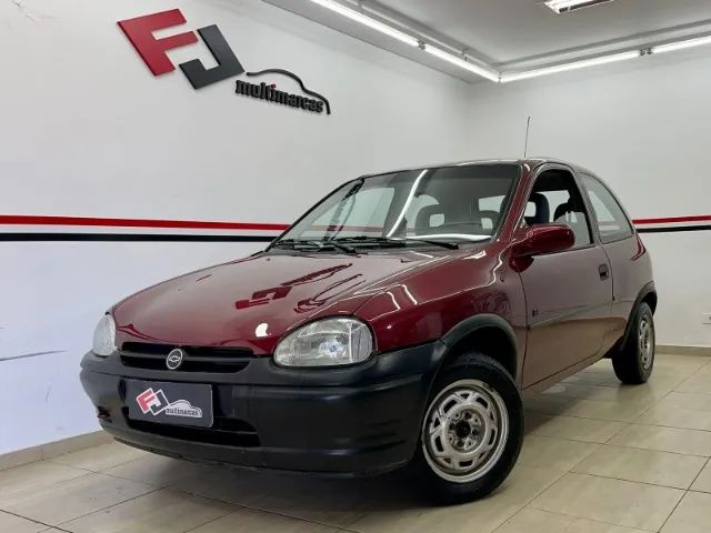 Vendido: Corsa Wind 1.0/1995