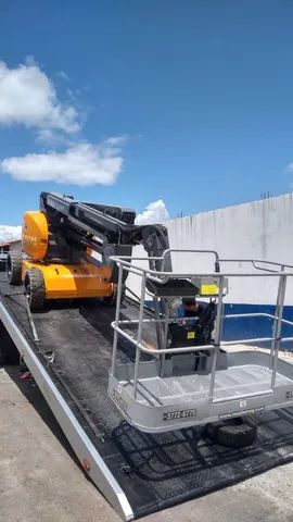 Locação De Plataforma Elevatória Articulada 15 M, 17 M - Foto 4