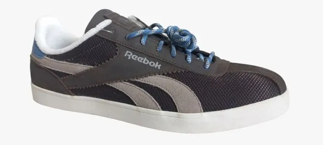 Tênis Reebok Classico Royal Alperez Marrom numeração 43