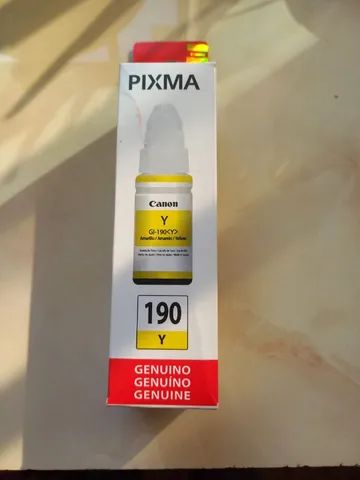 Tinta canon 190 original - Foto 4